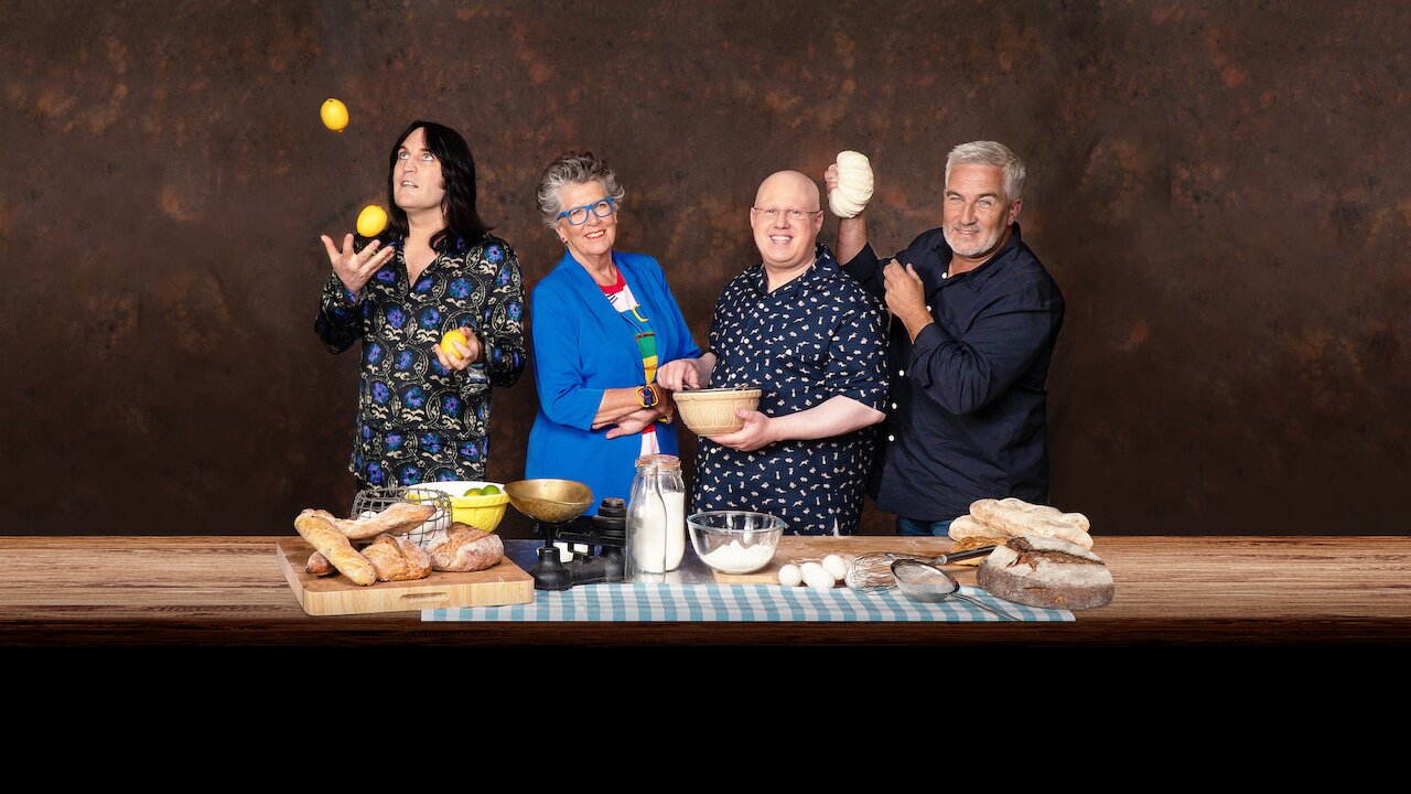The Great British Baking Show