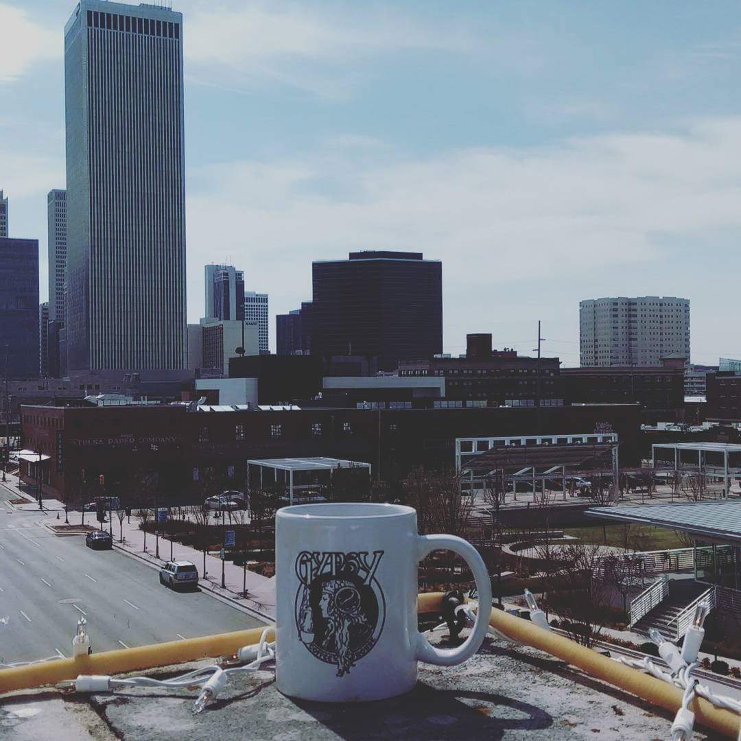THE GYPSY COFFEE HOUSE | Tulsa, Oklahoma