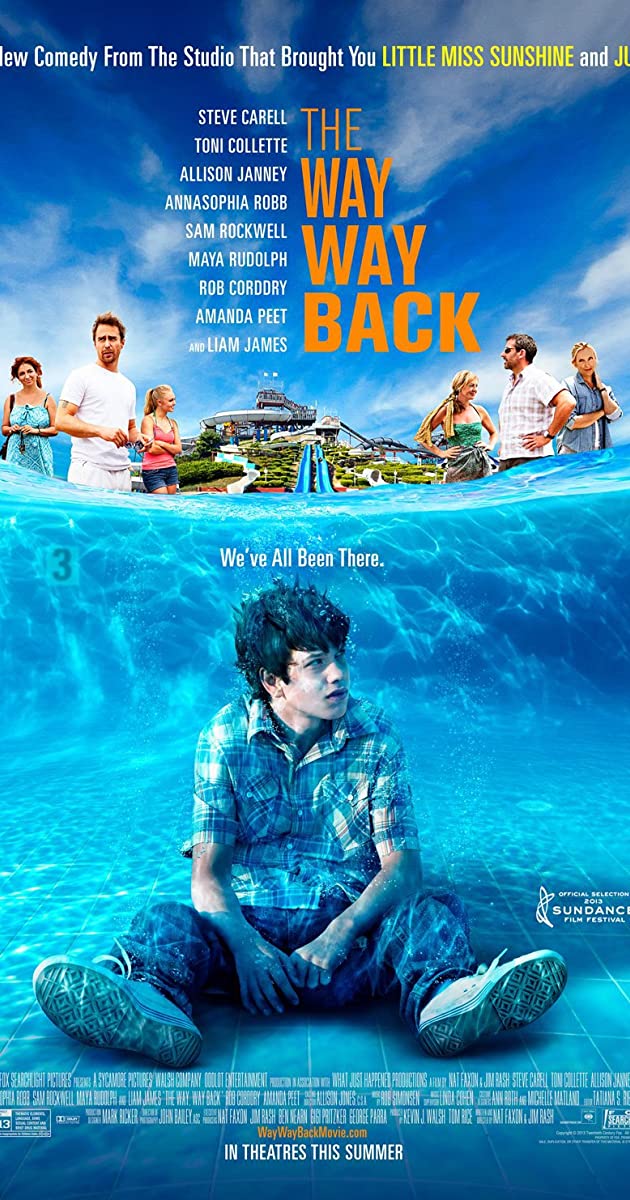 The Way Way Back (2013)