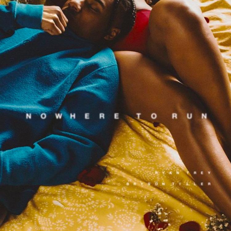 Ryan Trey Feat. Bryson Tiller - "Nowhere To Run" (Official Audio)