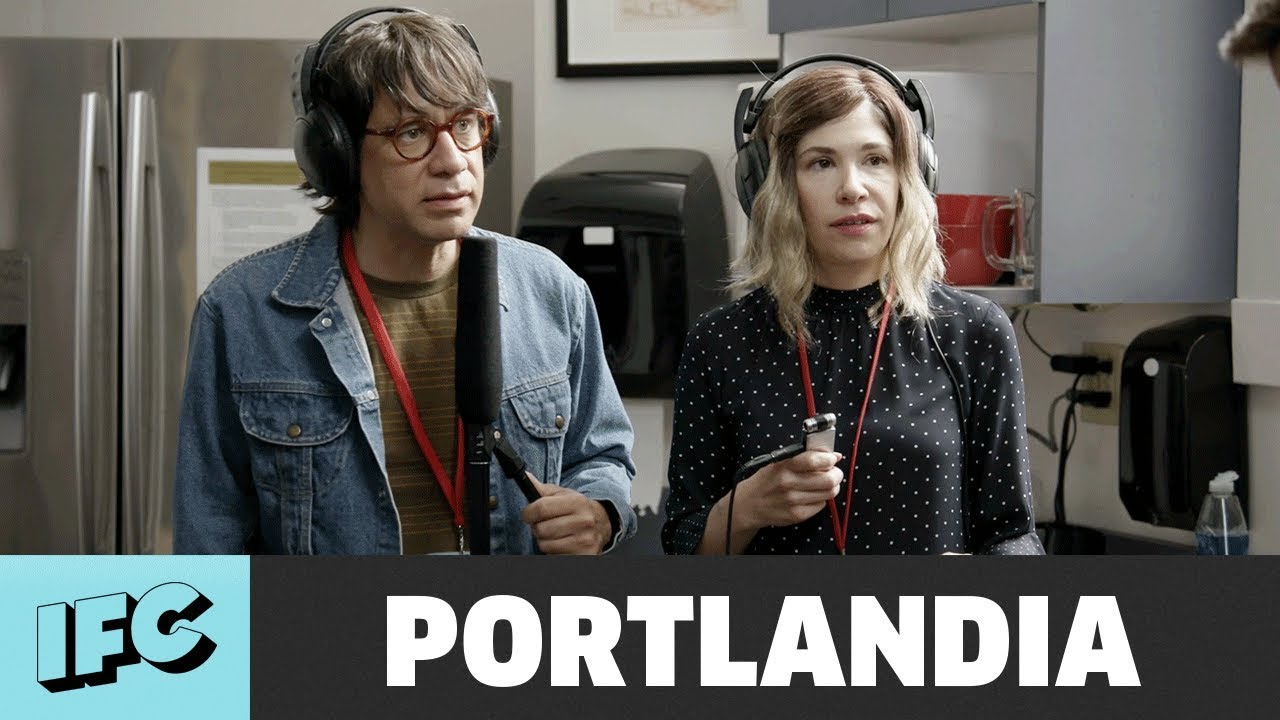 NPR Podcast | Portlandia | IFC
