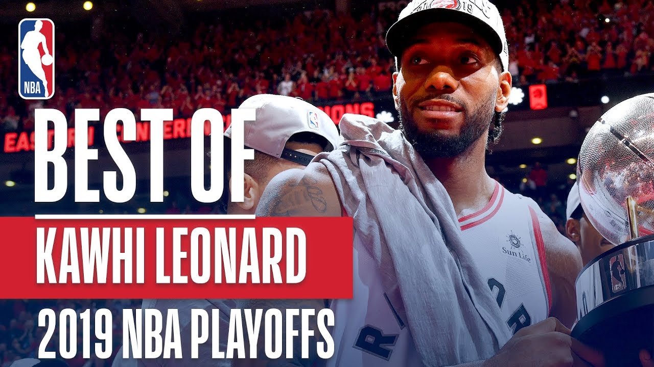 The Best of Kawhi Leonard! | 2019 NBA Playoffs