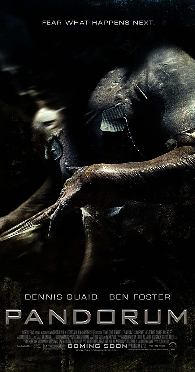 Pandorum (2009)