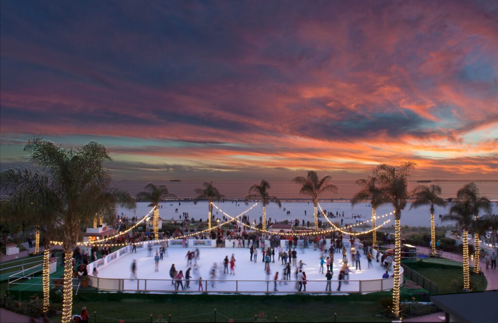 Holidays at The Del - Hotel del Coronado