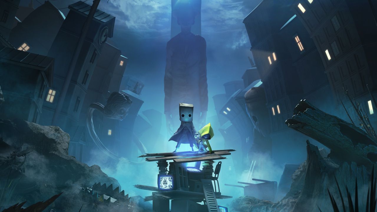 LITTLE NIGHTMARES II | Official Website (EN)
