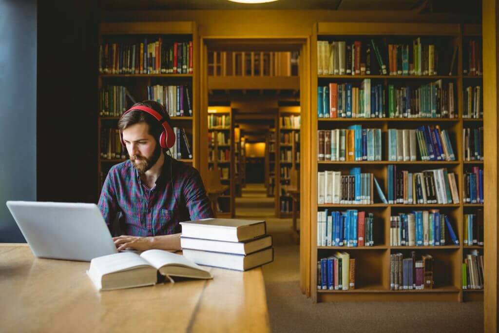 Intense Studying, a playlist by Spotify