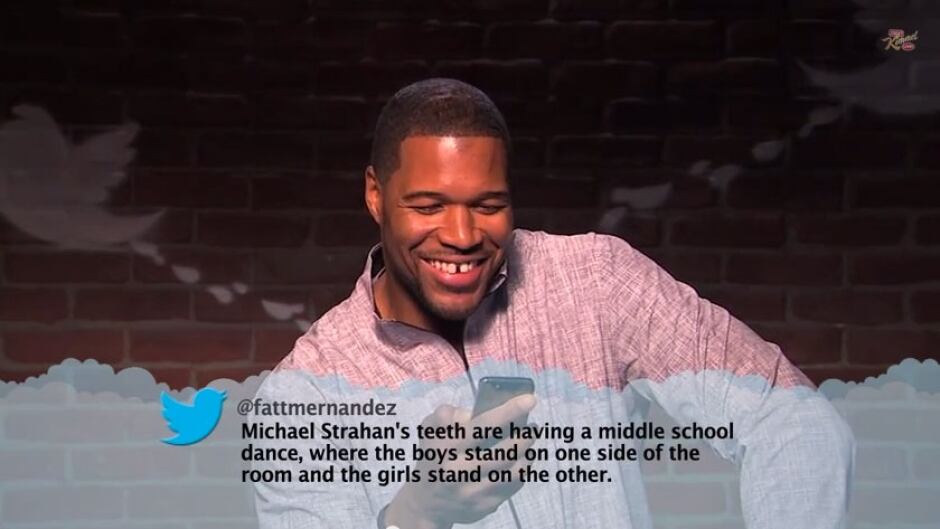 NFL Stars Read Mean Tweets (Hilarious) - YouTube