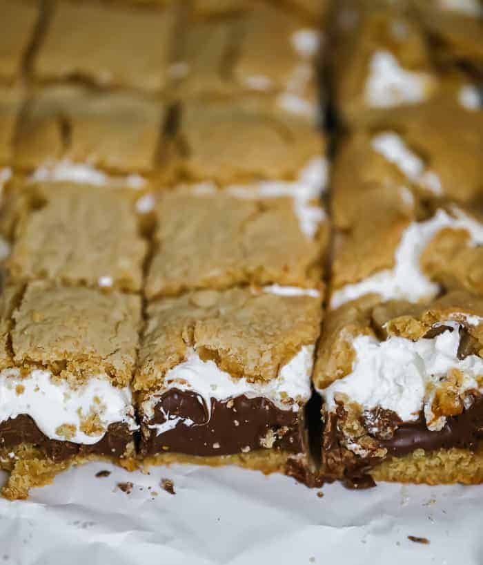 S'more Bars