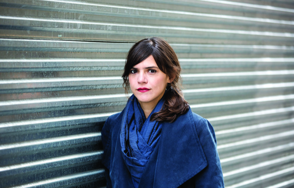 Lost Children Archive: A novel: Valeria Luiselli