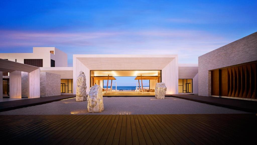 Nobu Hotel Los Cabos Mexico