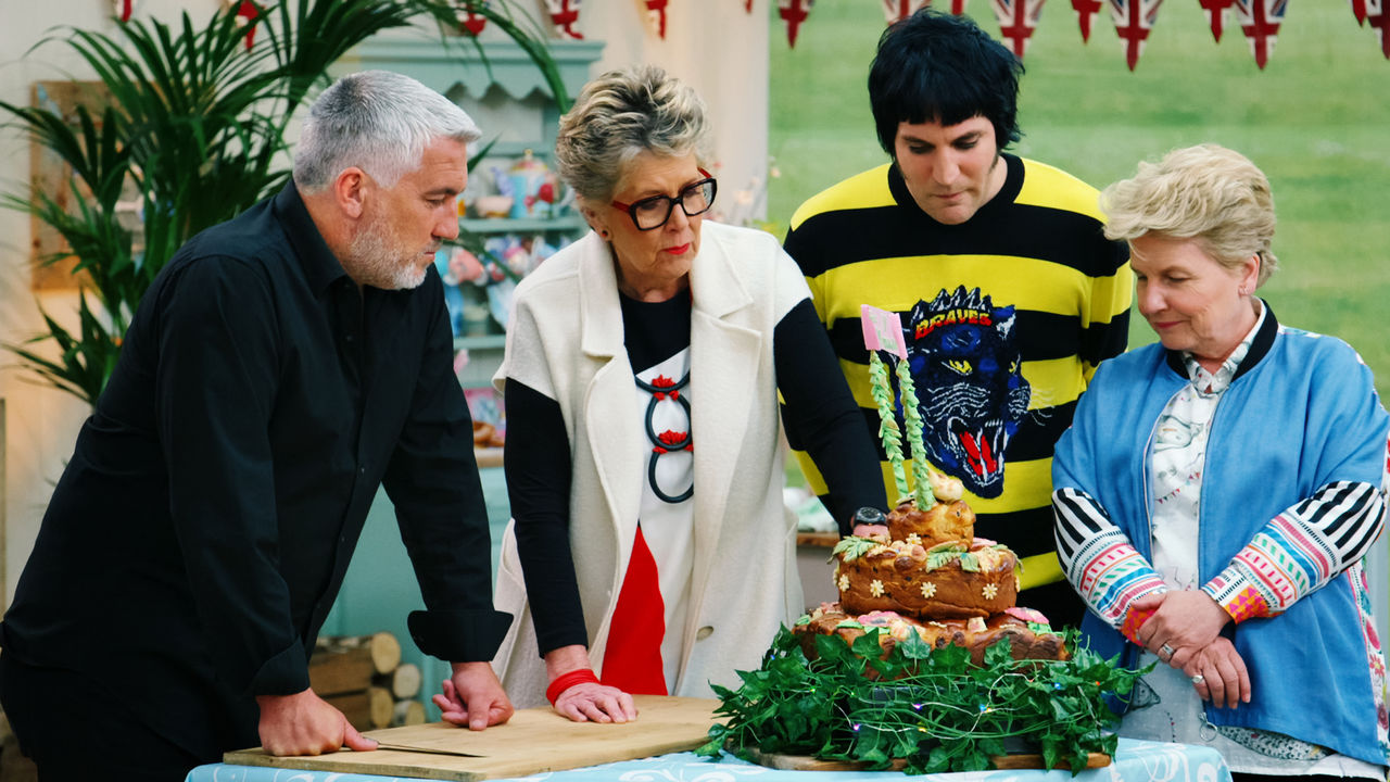 The Great British Baking Show | Netflix Official Site