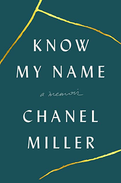 Know My Name (Book)