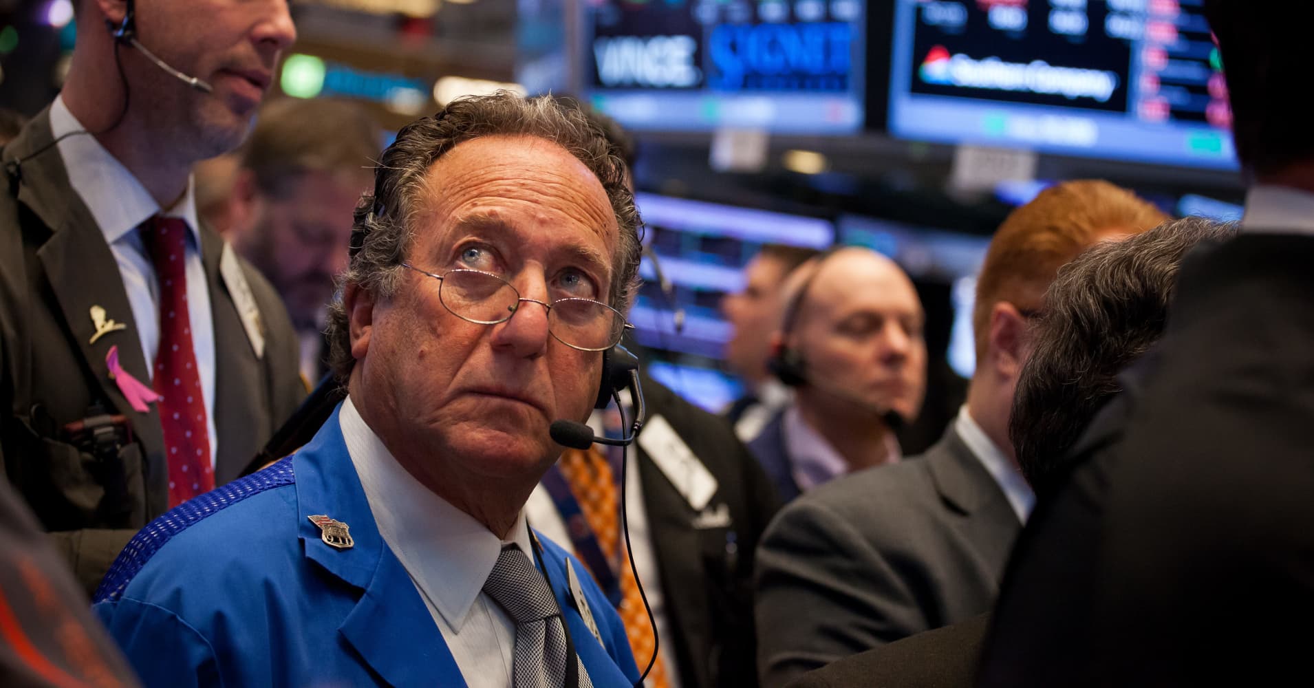 This stock market drop is about one thing: Fear of rising interest rates