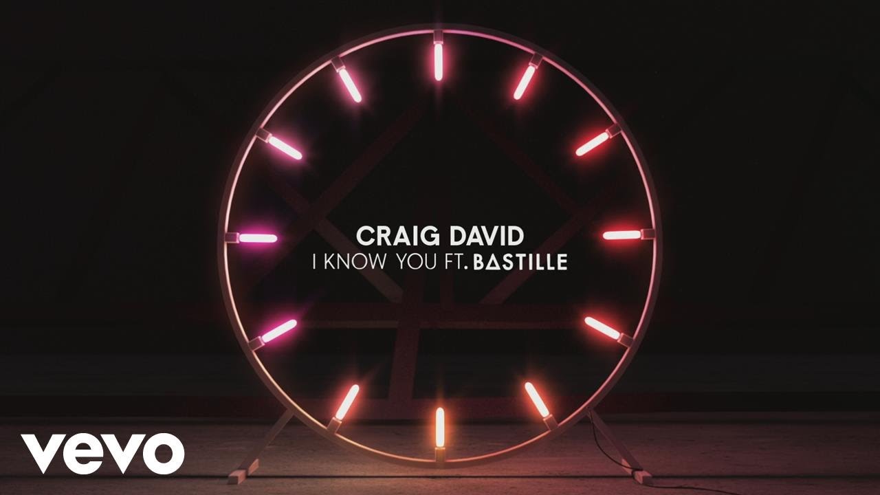 Craig David - I Know You (Audio) ft. Bastille