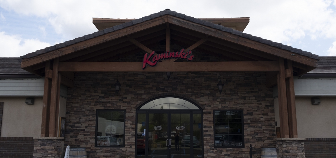 San Diego's best BBQ restaurant Kaminski's BBQ & Sports Lounge