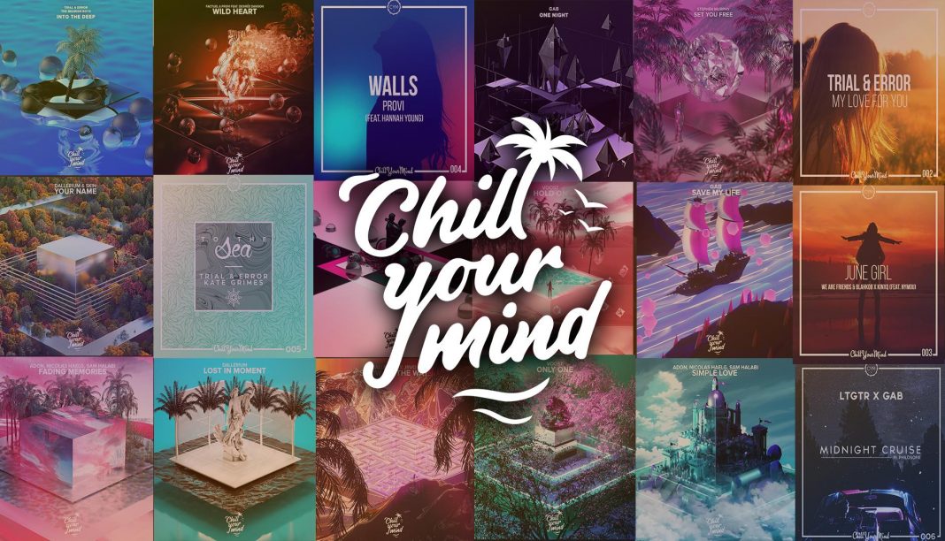 ChillYourMind Radio | Deep & Tropical House 