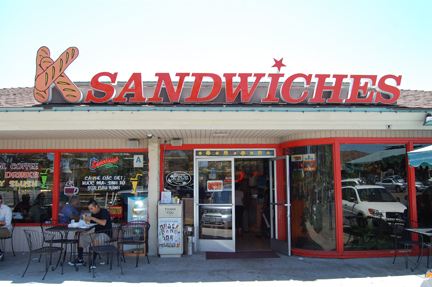 K Sandwiches – San Diego's Banh Mi / Vietnamese Sandwiches