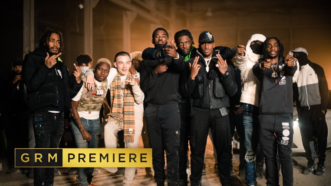 Tion Wayne x Russ Millions - Body 2 ft Arrdee, 3x3E1 & ZT, Bugzy ...