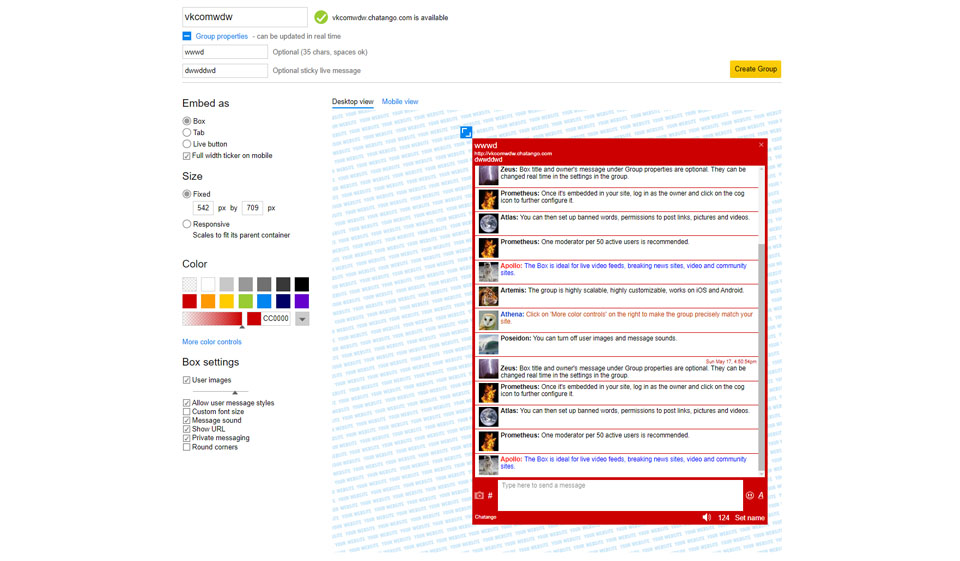 Chatogo - Apps on Google Play
