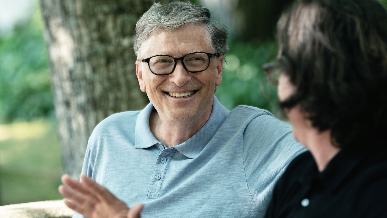 Inside Bill's Brain: Decoding Bill Gates | Netflix Official Site