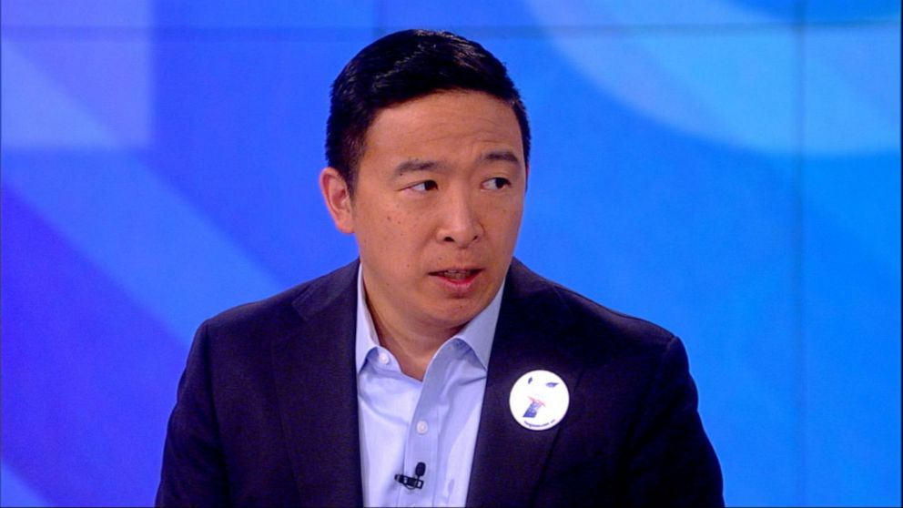 MC Jin Drops “Yang Gang” Diss Track Against the Entire Institution of US Presidential Election