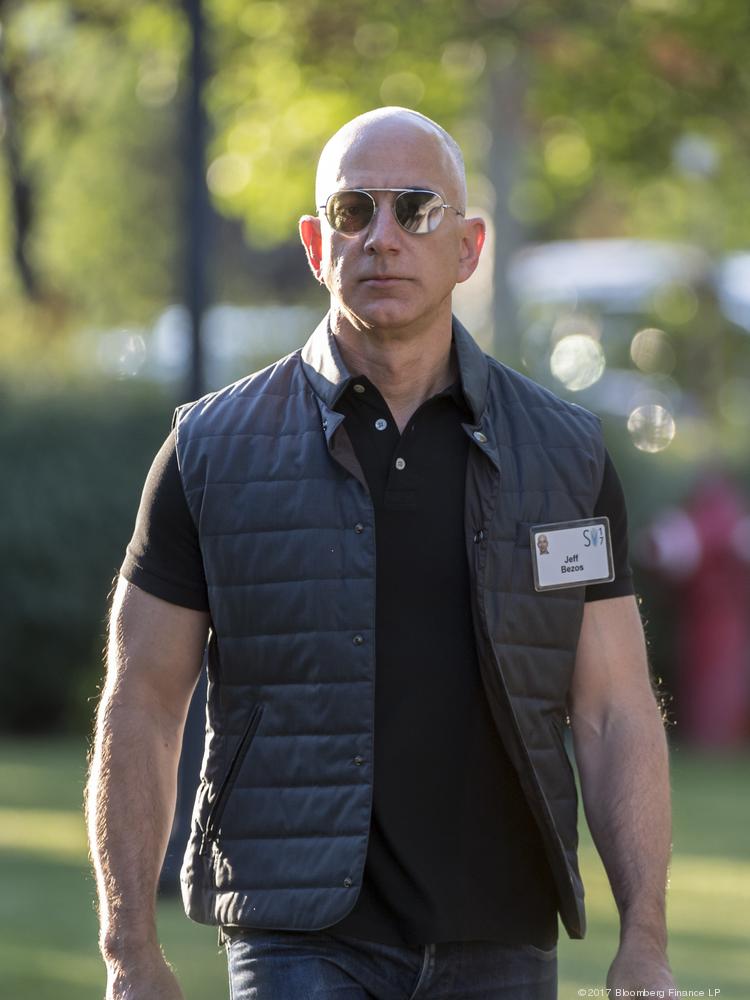 No thank you, Mr. Pecker – Jeff Bezos – Medium
