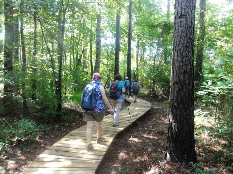 Twelve Mile Creek Trail