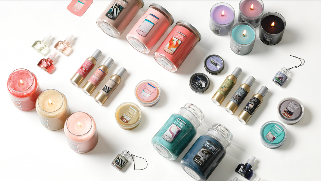 Yankee Candle: Candles, Air Fresheners & Home Fragrance