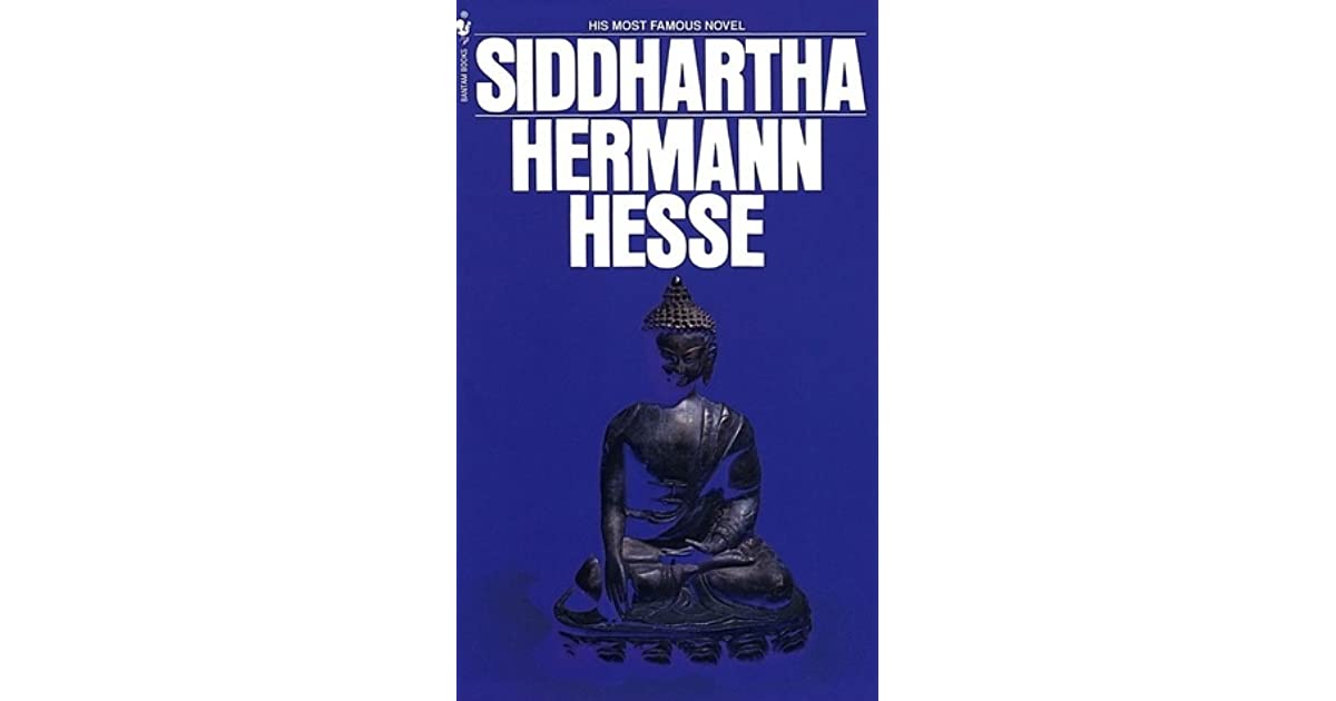 Siddhartha by Herman Hesse