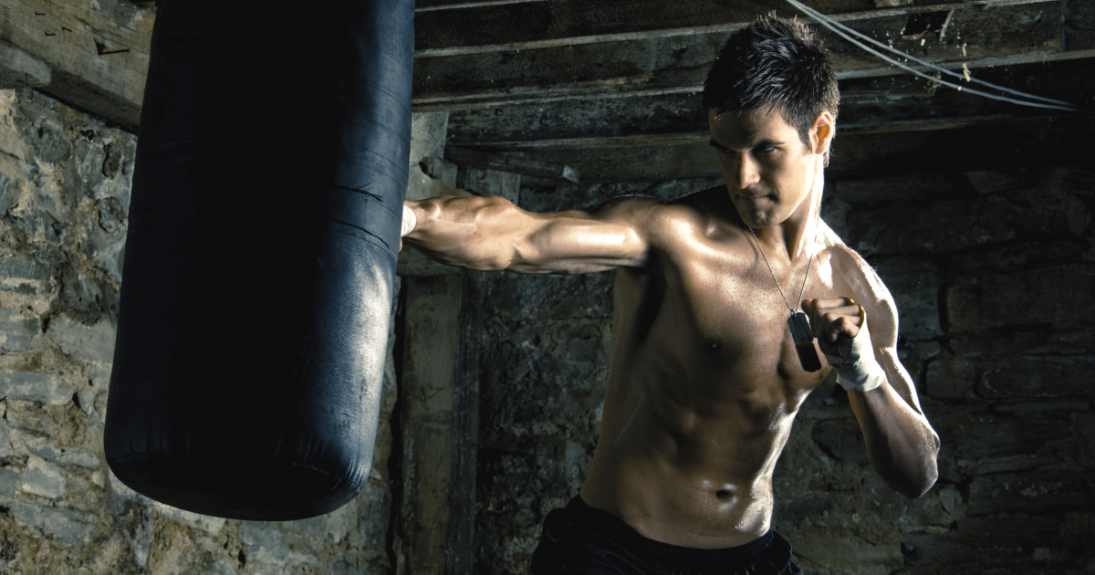 This Boxing Workout Will Get You in the Best Shape of Your Life