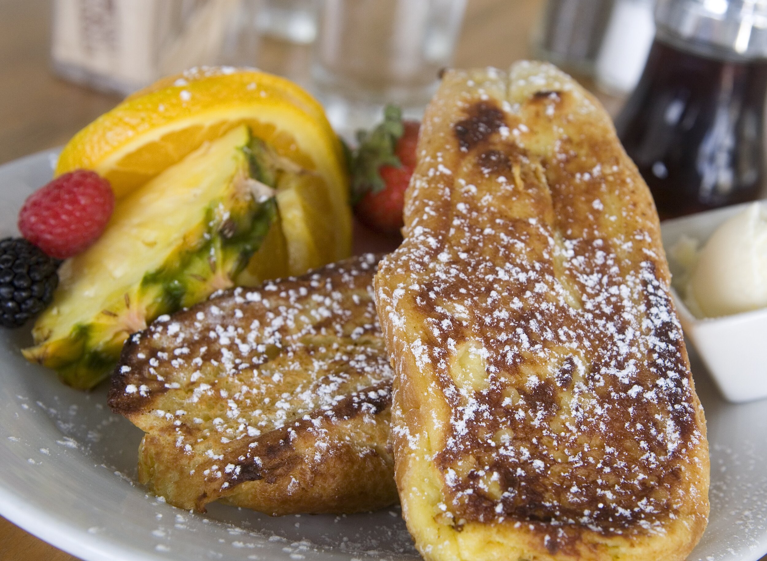 Brockton Villa Restaurant - La Jolla Breakfast On The Cove