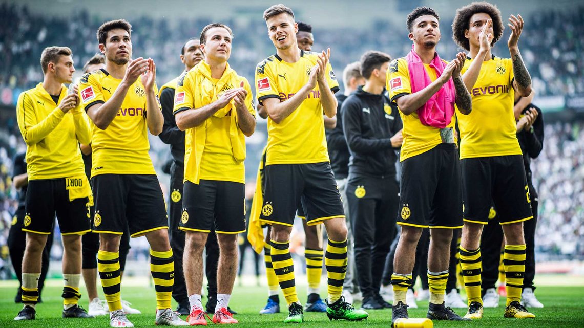 VIDEO Borussia Dortmund 4 - 4 Schalke 04