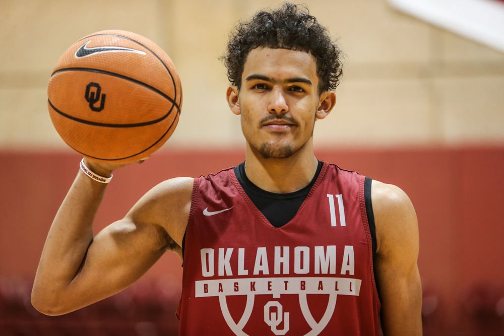 Trae Young Oklahoma November Highlights Montage 2017-2018 | Part 1 | 28.8 PPG, 8.8 APG