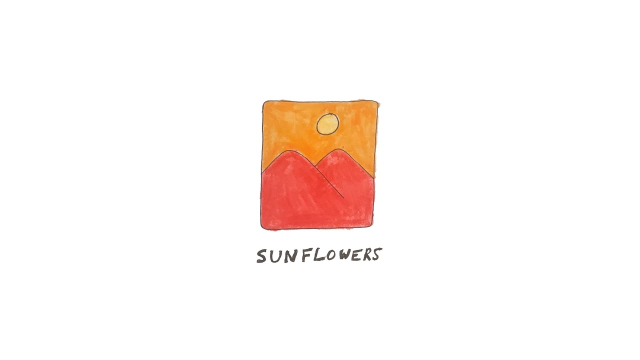 Matthew Chaim - Sunflowers (Official Lyric Video)