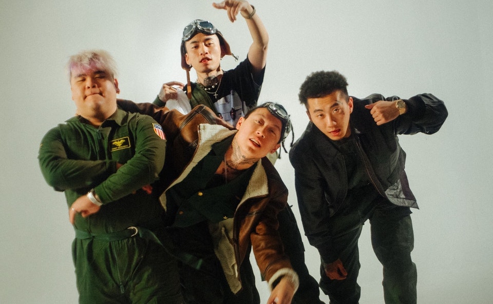 Higher Brothers - Won't Believe feat. ScHoolboy Q
