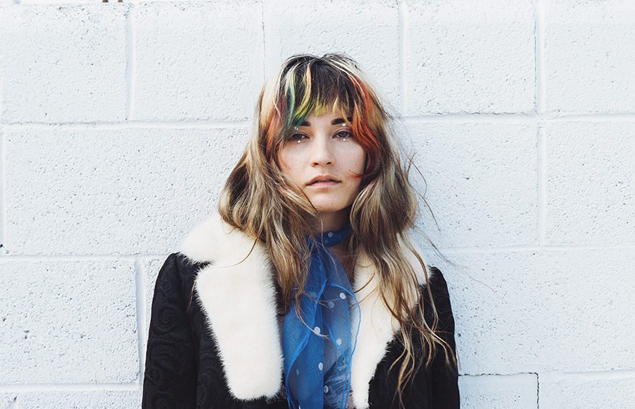 LAUREN RUTH WARD - "Those Letters"
