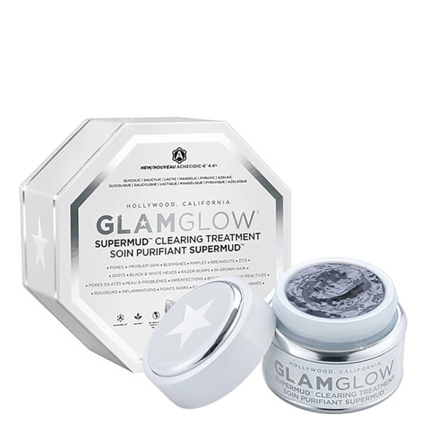 GLAMGLOW SUPERMUD CLEARING TREATMENT