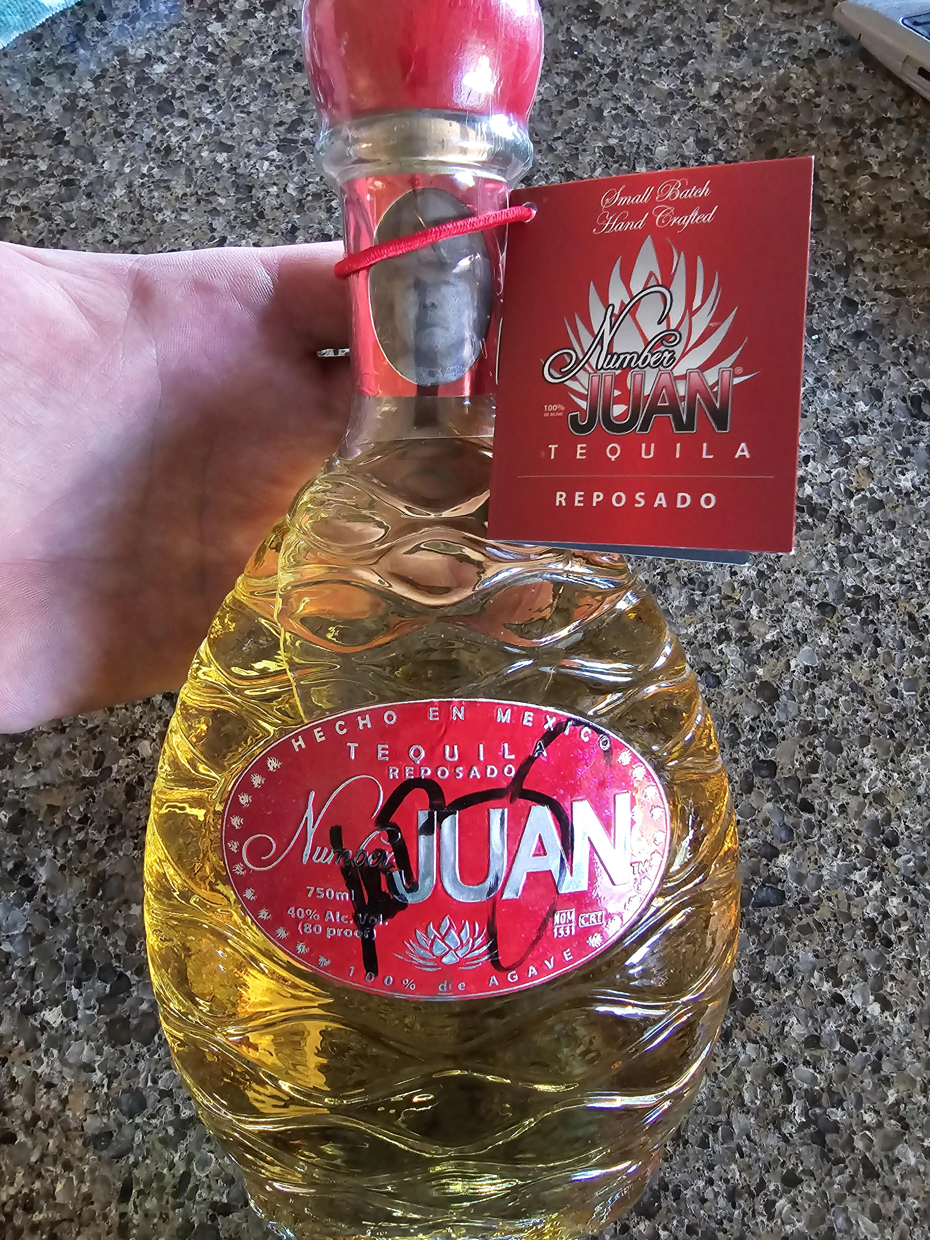 Juan Tequila