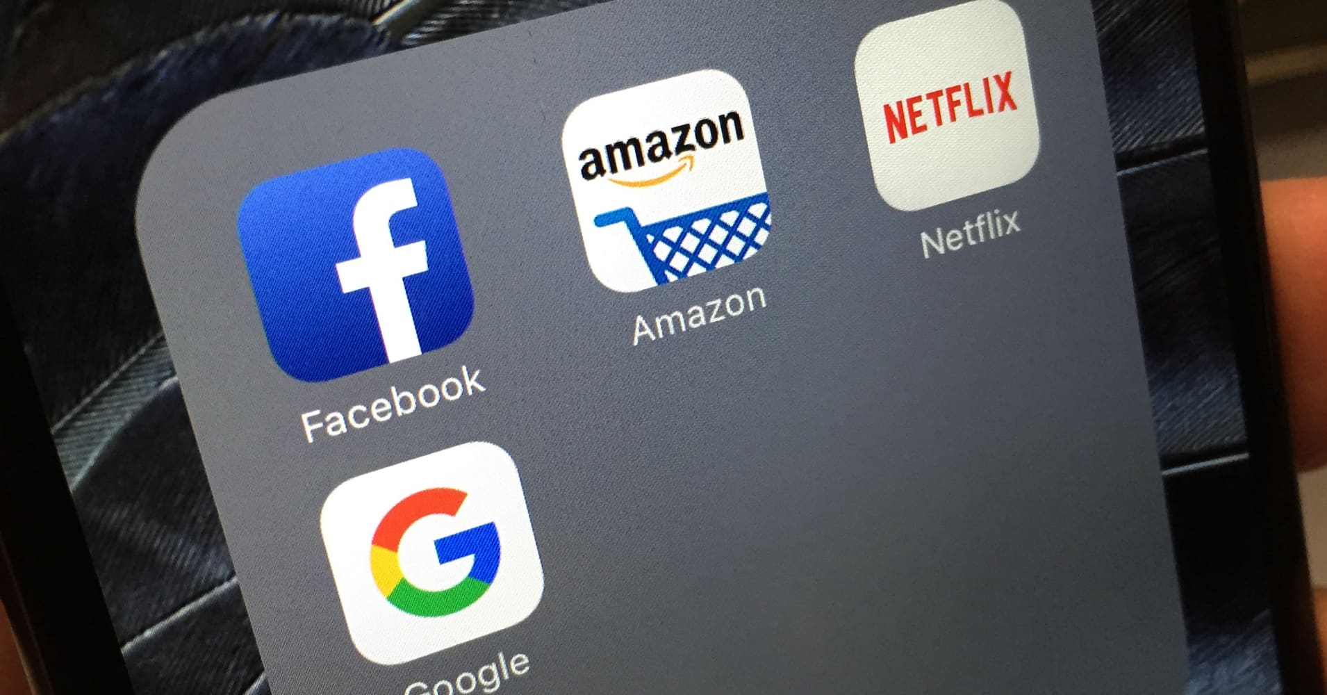 Cramer reviews the bear case for FANG and explains why it's worth holding on