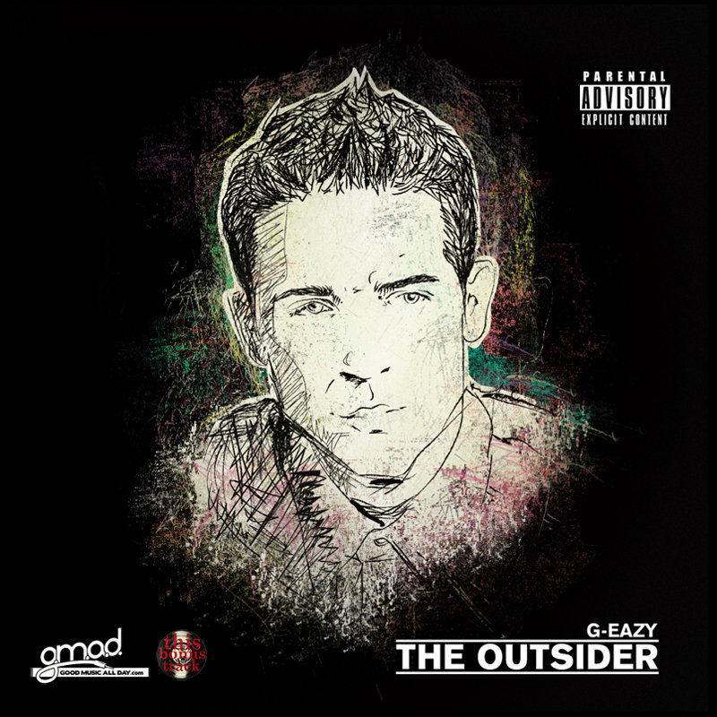 G-Eazy - The Outsider