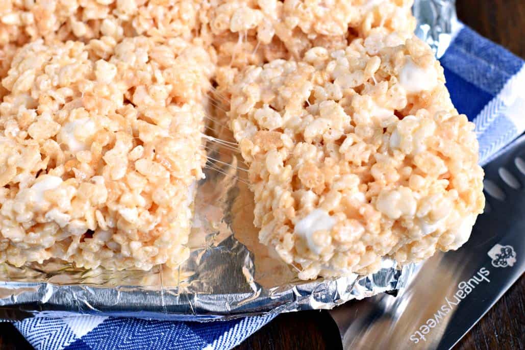 The Original Rice Krispies Treats™ Recipe