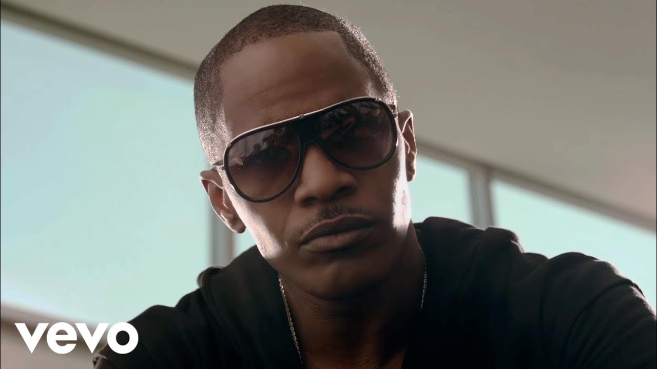 Jamie Foxx - Fall For Your Type ft. Drake