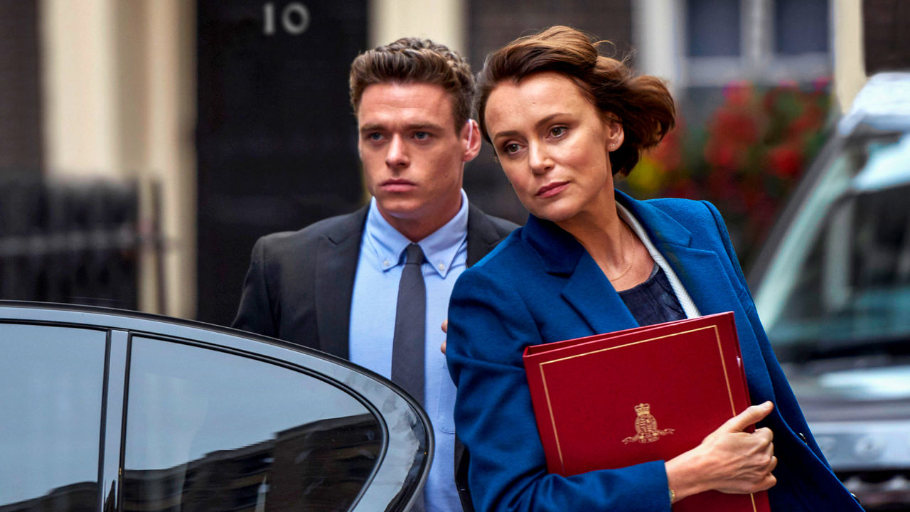 Bodyguard | Netflix Official Site