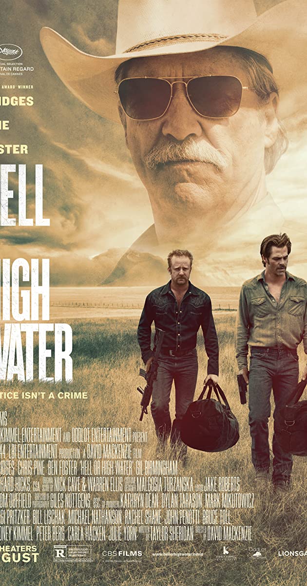 HELL OR HIGH WATER 