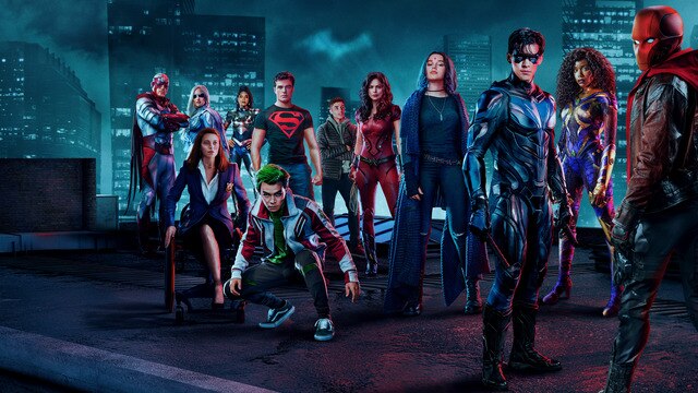 Watch Titans - Stream TV Shows | HBO Max