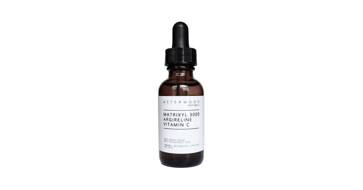 Asterwood Naturals Hyaluronic Acid Serums