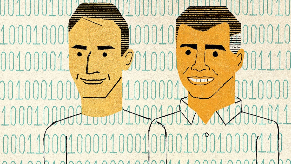 The Friendship That Made Google Huge