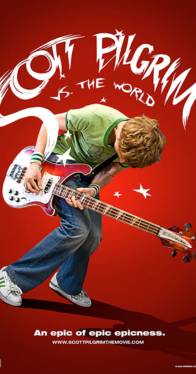 Scott Pilgrim vs. the World (2010) - IMDb