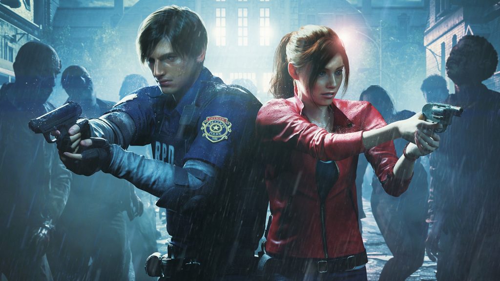 Resident Evil 2 (Remake)