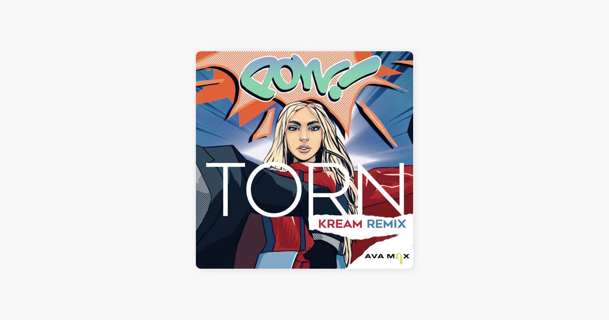 Torn - KREAM Remix